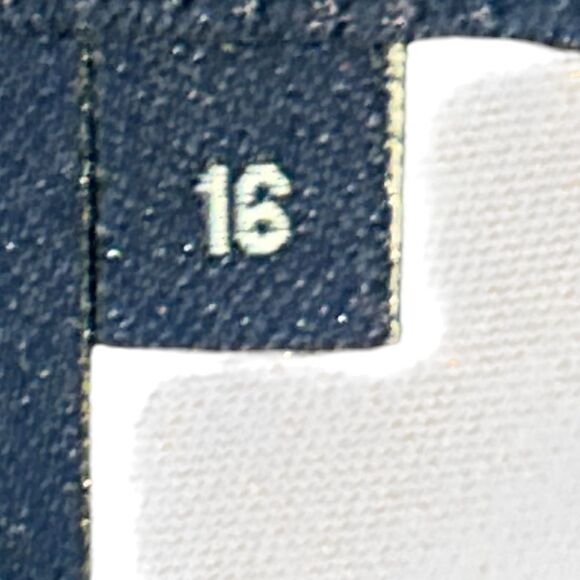 CHAPS Ralph Lauren Women's Midi Skirt Size 16 Academia Preppy Old Money Office - Picture 9 of 11